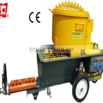 JP60-L refractory spraying machine design same as Putzmeister S5EV