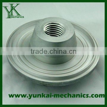 Die Cast Parts For Washing Machine Up Shell High- pressure Aluminum Alloy ADC12 Die Cast Parts