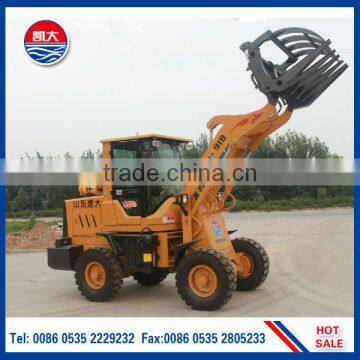 Handling Equipment Case Wheel Loader For Sale Low Price