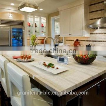 High Quality Stanly White Granite Countertops & Kitchen Countertops On Sale With Low Price