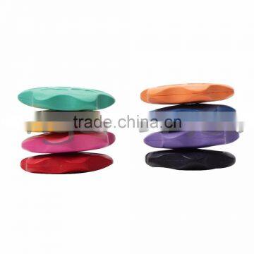 Custom Logo Printed Flower Shaped Soft Crayon