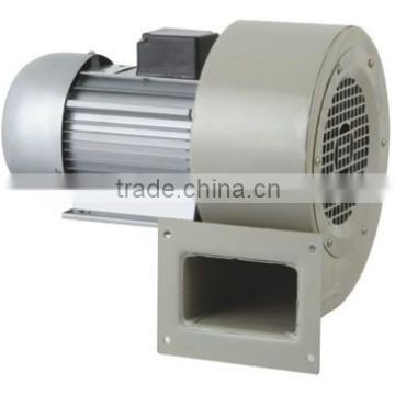 Low noise centrifugal electric ventilation extractor fan industrial