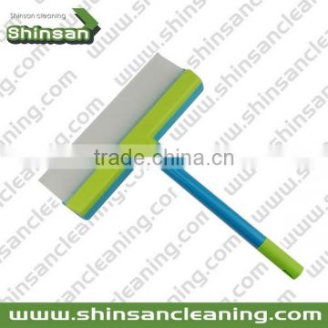 2015 hot selling dry squeegee/car silicone squeegee/window squeegee
