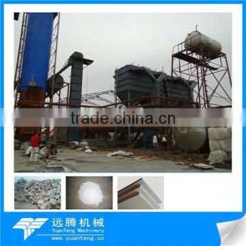 gypsum gypsum powder machinery producer in china