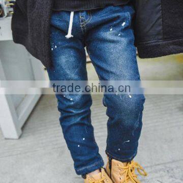 3jm0122 kids child's jeans MOQ 300pcs