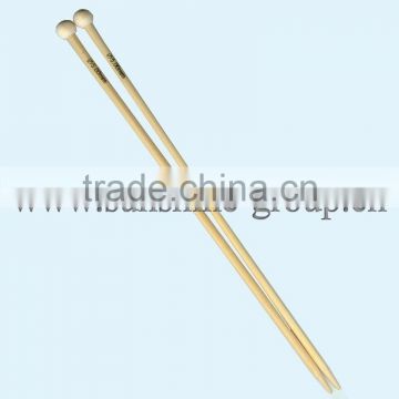 Single Head Bamboo Knitting Needles Various Type Of Bamboo Knitting Needle