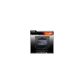 Car DVD PLAYER WITSON Car DVD Player for MITSUBINSHI OUTLANDER with Built-in GPS