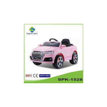 New Model Wholesale 12V Battery Operated Ride On Toy Car With MP3 Music And LED Light
