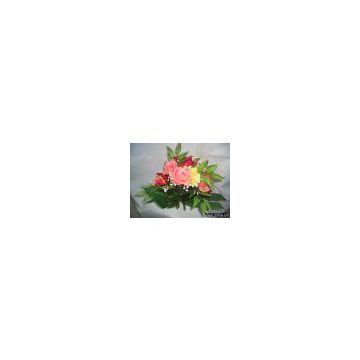 Artificial Flower Rose Dahlia