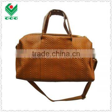 TH-8085 fashion leather ladies shoulder bag