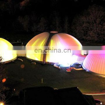 2013 New design inflatable dome tent