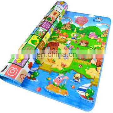 Exercise Rug large play mat for kids