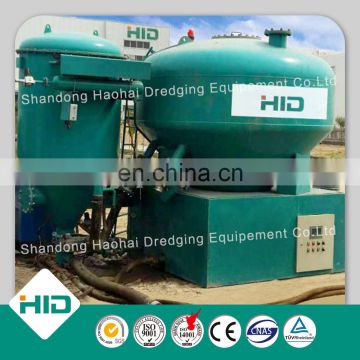 HID Sea mud curing equipment Curing Agent Delivery Device With Accurate dosage