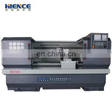 CE automatic metal cutting  cnc lathe machine CK6150A