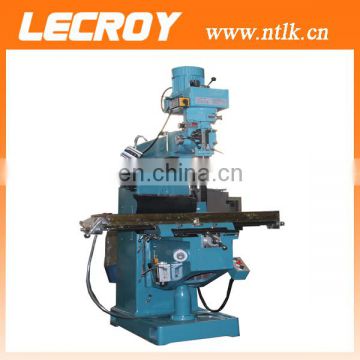 3 Axis Turret Milling Machine