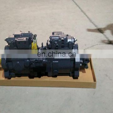 K3V112DT-1XER-9N24-1 Samsung Excavator SE210-3 Main Pump SE210LC-3 Hydraulic Pump
