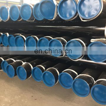 Non secondary SCH10-SCH160 carbon steel seamless pipe