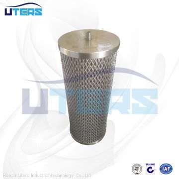 UTERS replace of INDUFIL stainless steel   hydraulic oil filter element   INR-S-400-A-PX05V     accept custom