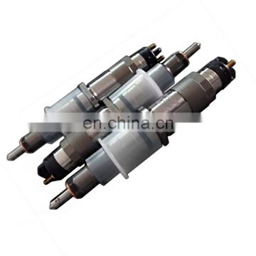 Diesel fuel injector 0445120059 for cumins engine 6D107 QSB4.5 QSB6.7 parts
