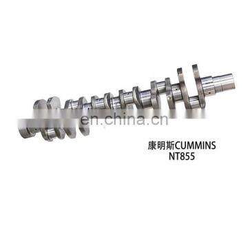 Crankshaft for NT855 NTA855 engine 3608833 Forged Steel