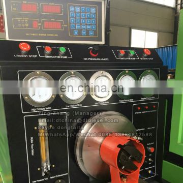 Test Bench for Diesel Fuel Injection Pumps 12PSDW-A