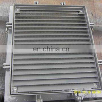 BOCHI CCS Customized Louver with Cover