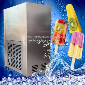 Commercial Ice Ccream Popsicle Machine/Popsicle Stick Machine 3000pcs/day  WT/8613824555378