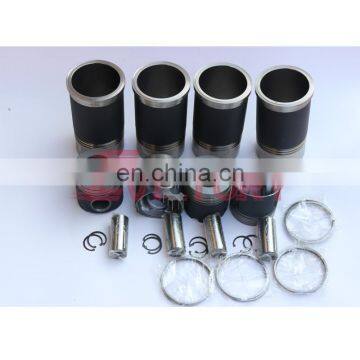 For LIEBHERR D924TI piston ring cylinder liner kit