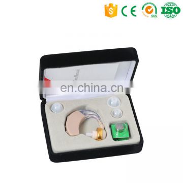 MY-G057A Wireless Earbud Sound Amplifier Invisible Micro Ear Hearing Aid Price for SALE