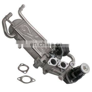 03L131512AN For VW AUDI SEAT SKODA CAY EGR VALVE COOLER 03L131512AS 03L131512BH 03L131512CE High Quality