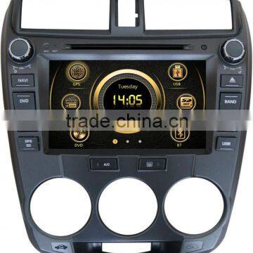 car vedio player for 2012 Honda City