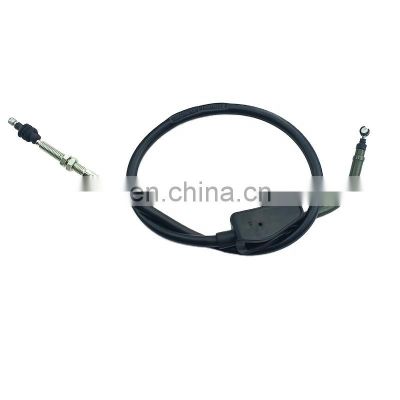 high quality tricycle motorcycle oem N9170250 universal clutch cable