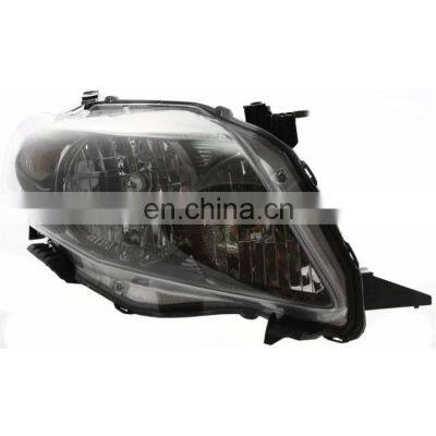 High Quality Headlamp Car Head Light For Corolla 2009 - 2010 USA 81150 - 02B60 81110 - 02B60