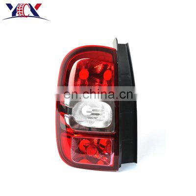 265506837R 265551679R  Car rear tail lamp Auto parts Rear tail lights for Renault /dacia duster 2014/2017