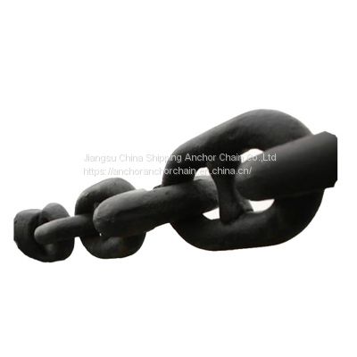 44mm studlink anchor chain with LR NK BV Certificate