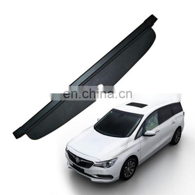 Factory Directly Sale Retractable Cargo Cover Security Rear Trunk Shade For Volkswagen Vw Gl6 Trunk Cargo Cover