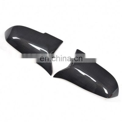 M Style Replacement Carbon F20 Mirror Cover for BMW F20 F22 F30 F31 GT F34 F32 F33 X1 E84