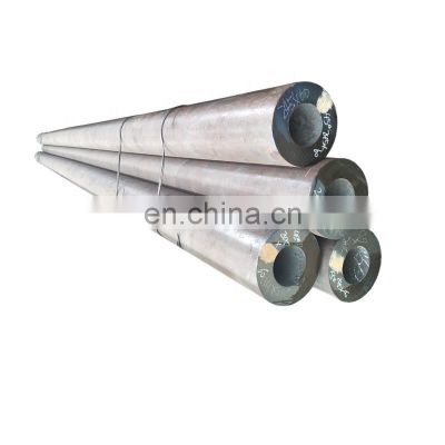 ASTM round hot boiler seamless carbon steel black pipe price