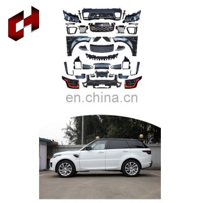 Ch High Quality Exhaust The Hood Grille Seamless Combination Side Skirt Body Kits For Range Rover Sport 2014 To 2018