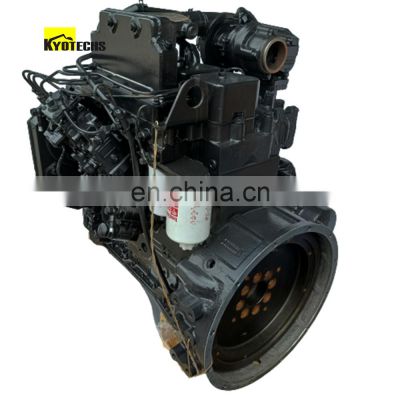 Construction machinery equipment 21184794 3919322 COMPLETE ENGINE ASSY MX132 MX-132