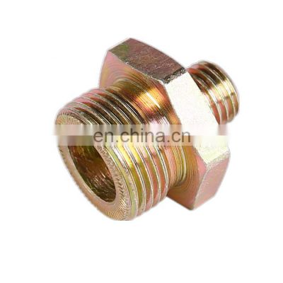 (QHH3777.2 GR) Straight Reducers fittings malleable iron pipe of high quality ISO9001 carbon steel pipe fitting pipe reduce