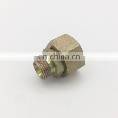 (QHH3778.1)China supplier high quality Straight fittings swivel union-KEG carbon steel pipe fitting