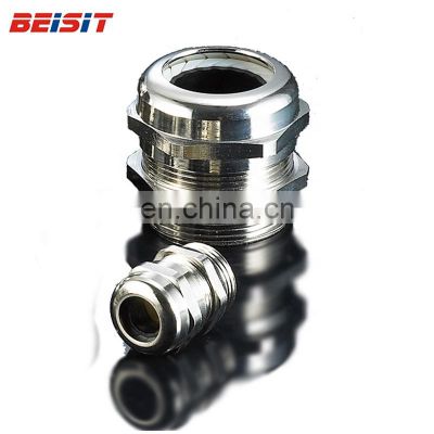 low price electrical waterproof metal plastic pg13.5 cable gland