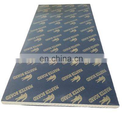 China Manufacturer High Quality Marine laminated Film Faced Plywood board sheet