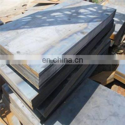 High quality carbon steel plate sae 1020 aisi 1015 s235 customized size available