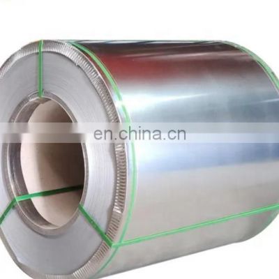 Low Carbon GI/GL Zinc Coated Galvanized Steel Coil