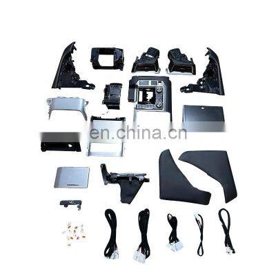 interior accessories for landcruiser fj200 lc200 interior kit 2012-2016