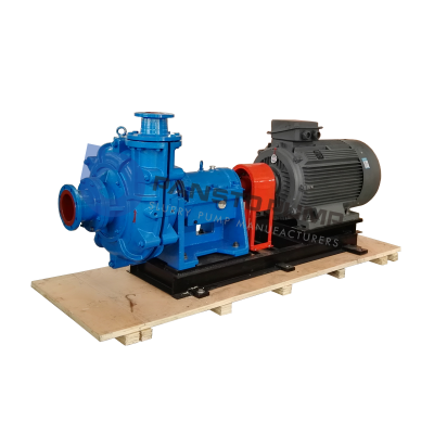 350pgy-A85 Heavy Duty Single Suction Slurry Pump for Chemical Industry