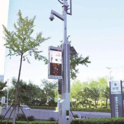 Customized price outdoor decorative solar street light lamp pole