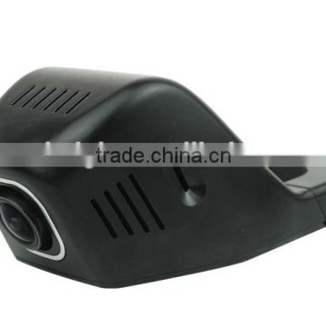High quality general driving video recorder Hidden WIFI NTK 96658 Chipset DVR car tachograph
